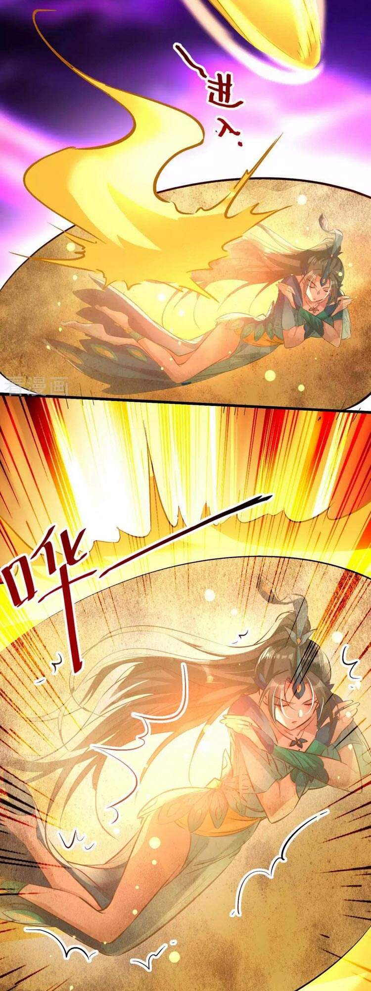 Tiên Đế Trở Về Chap 229 - Next Chap 230