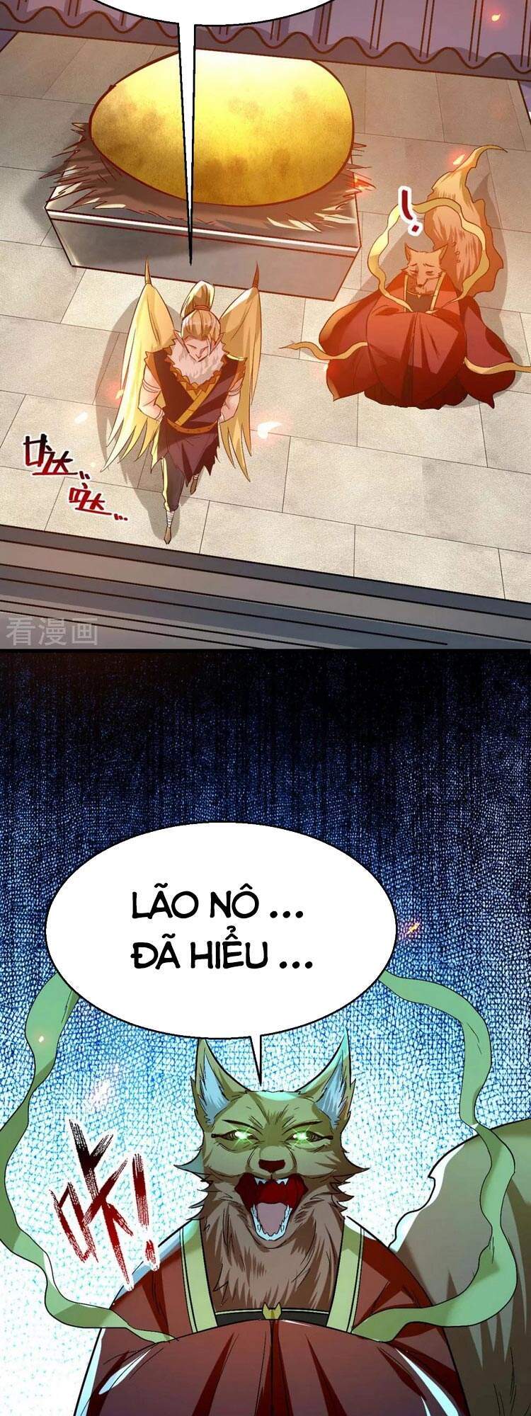 Tiên Đế Trở Về Chap 229 - Next Chap 230