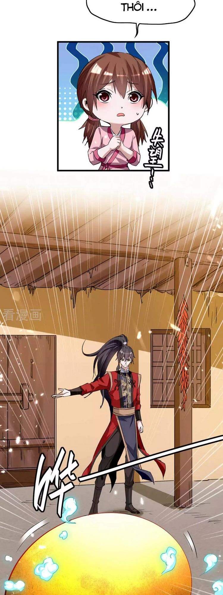 Tiên Đế Trở Về Chap 230 - Next Chap 231