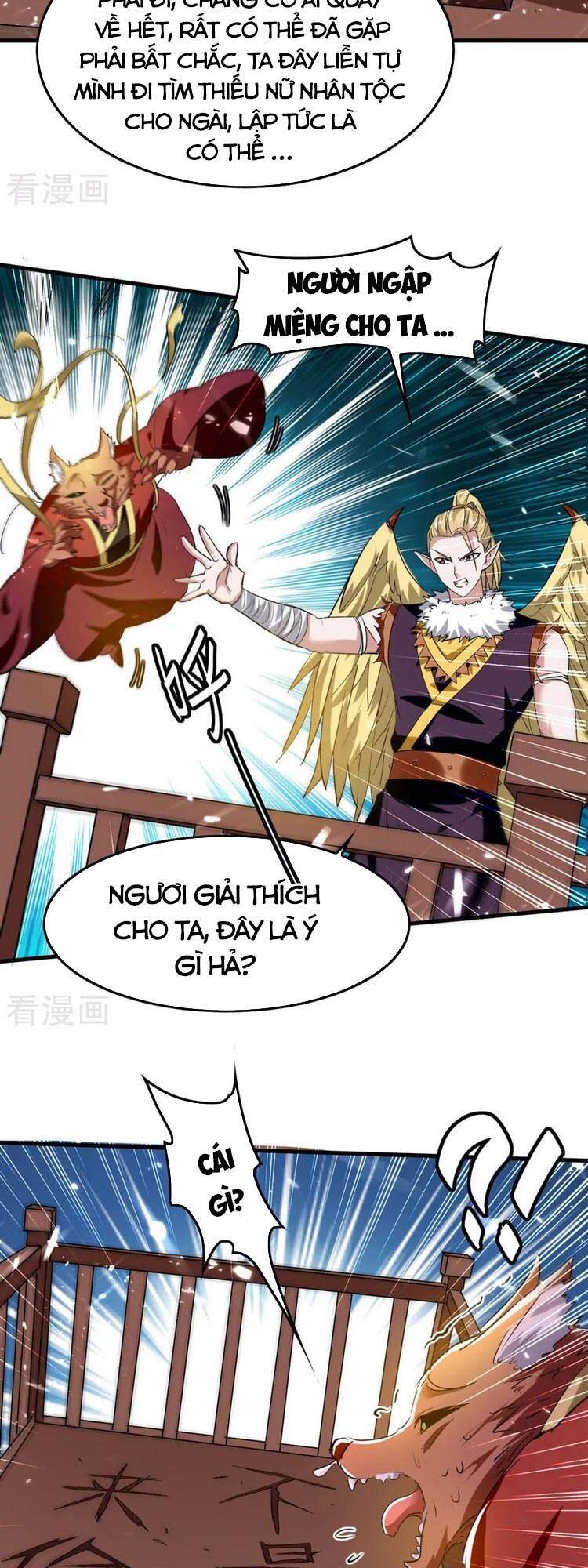 Tiên Đế Trở Về Chap 230 - Next Chap 231