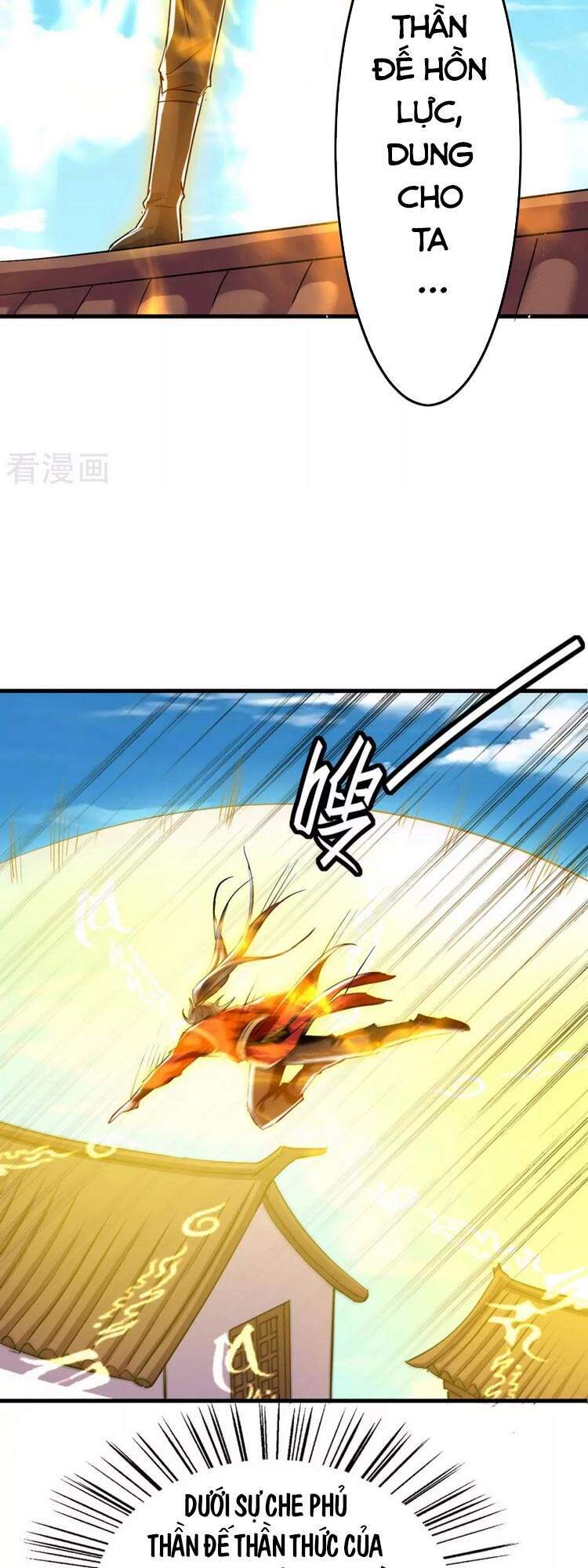 Tiên Đế Trở Về Chap 230 - Next Chap 231