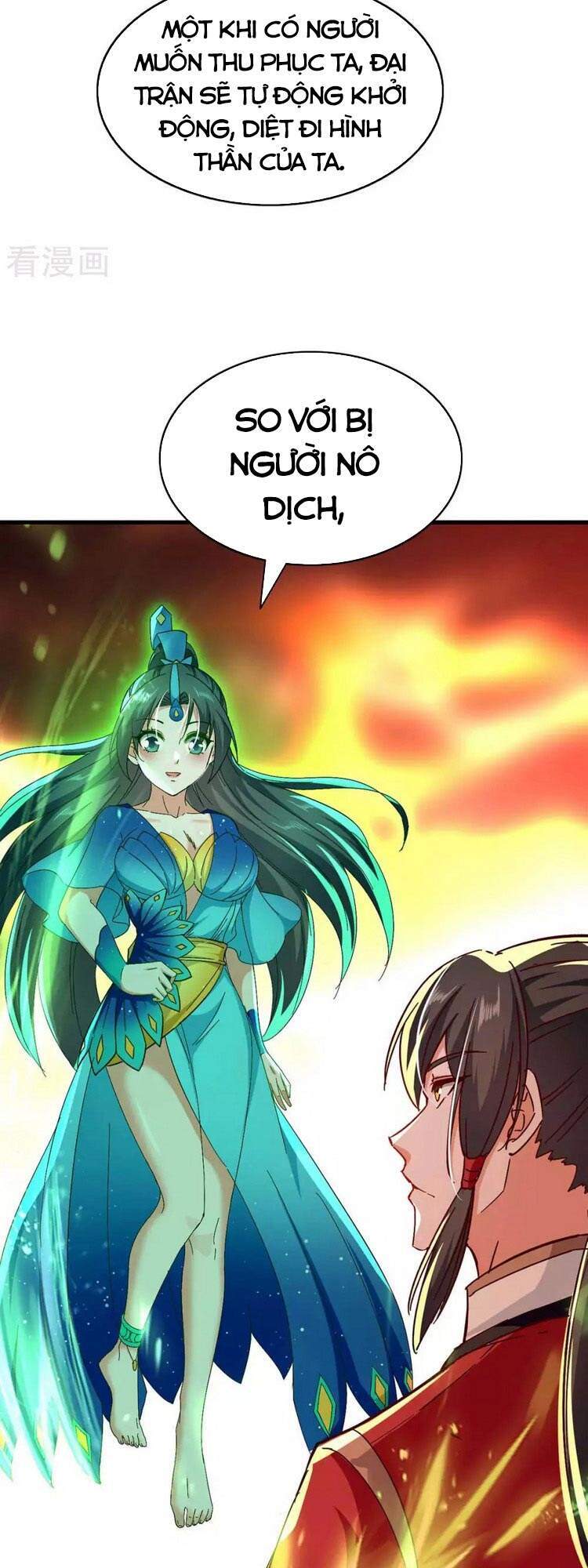 Tiên Đế Trở Về Chap 232 - Next Chap 233