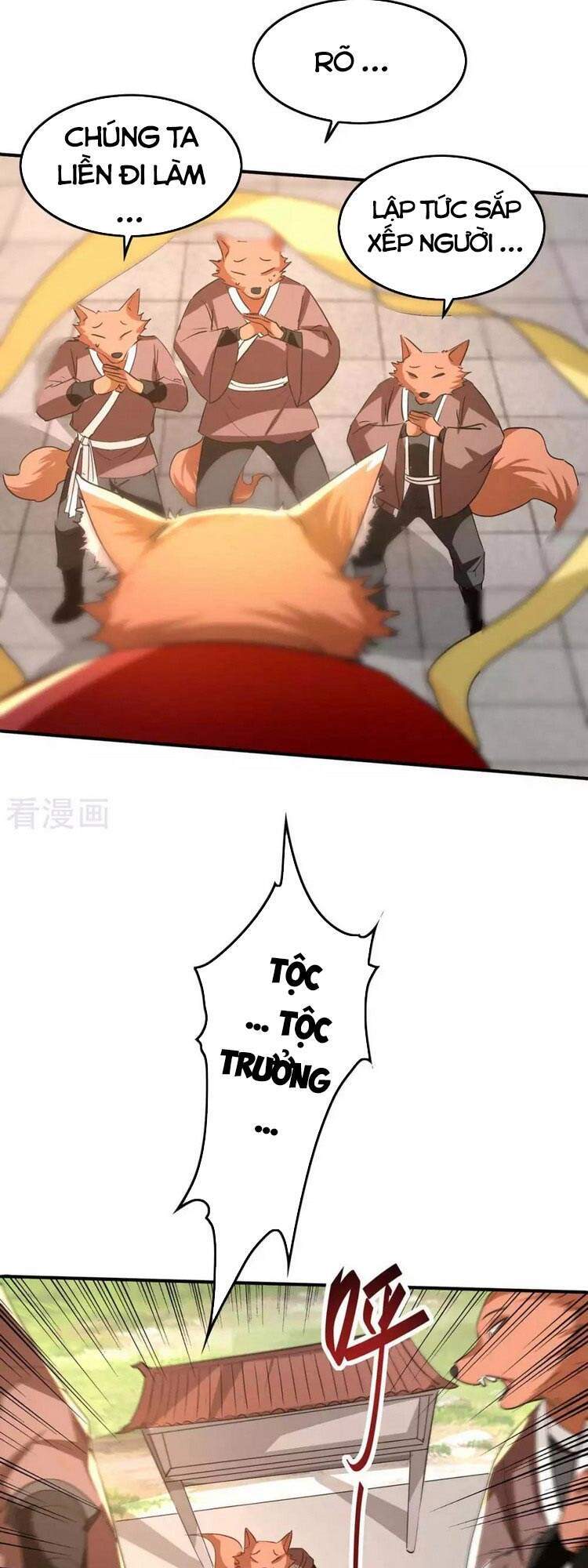 Tiên Đế Trở Về Chap 232 - Next Chap 233