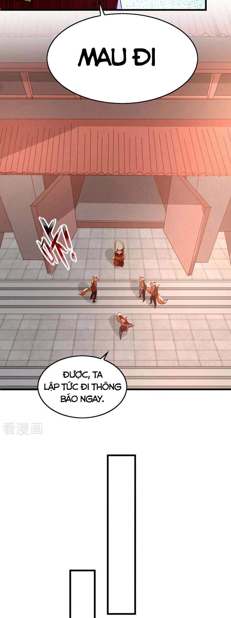 Tiên Đế Trở Về Chap 232 - Next Chap 233