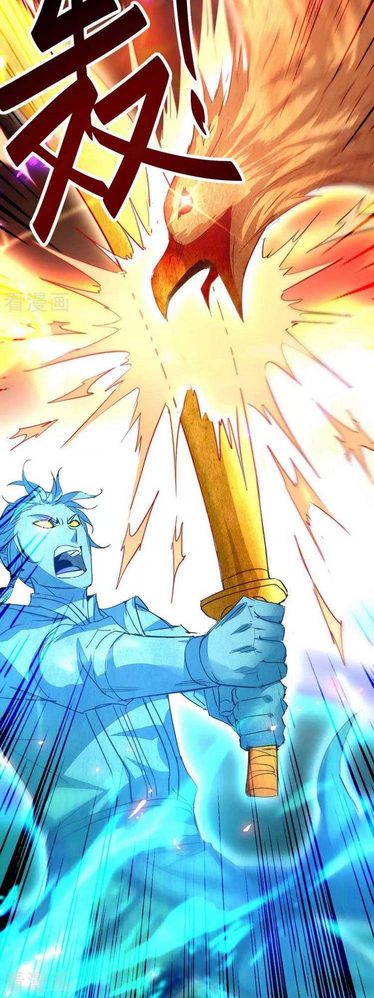 Tiên Đế Trở Về Chap 235 - Next Chap 236