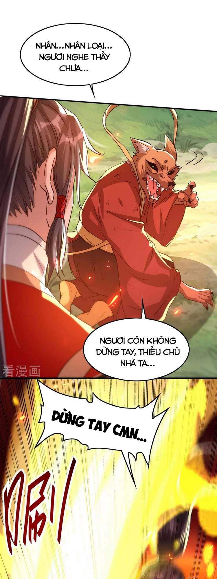 Tiên Đế Trở Về Chap 235 - Next Chap 236