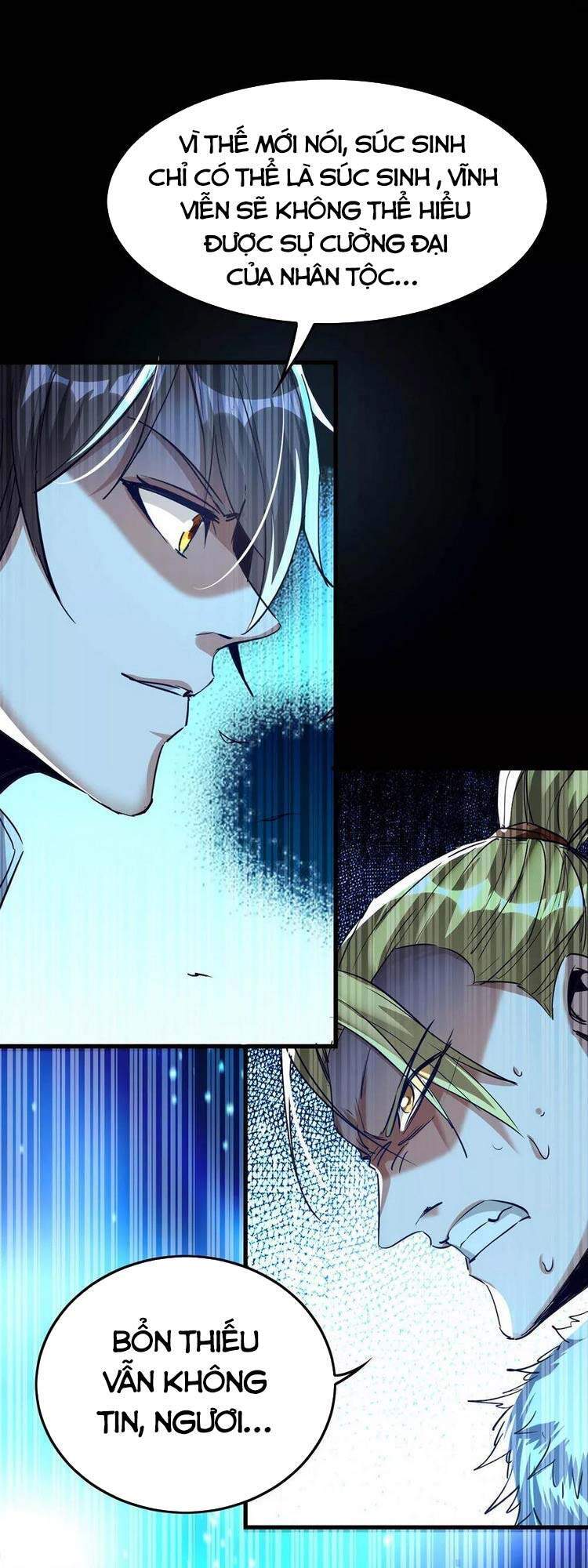 Tiên Đế Trở Về Chap 236 - Next Chap 237