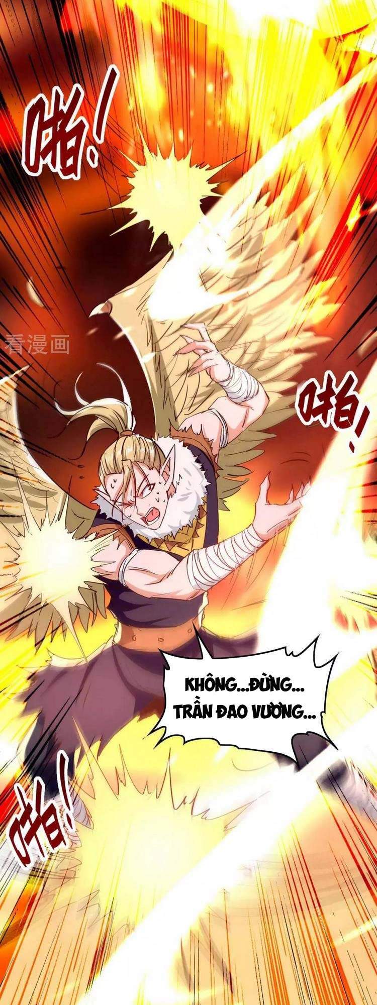 Tiên Đế Trở Về Chap 236 - Next Chap 237