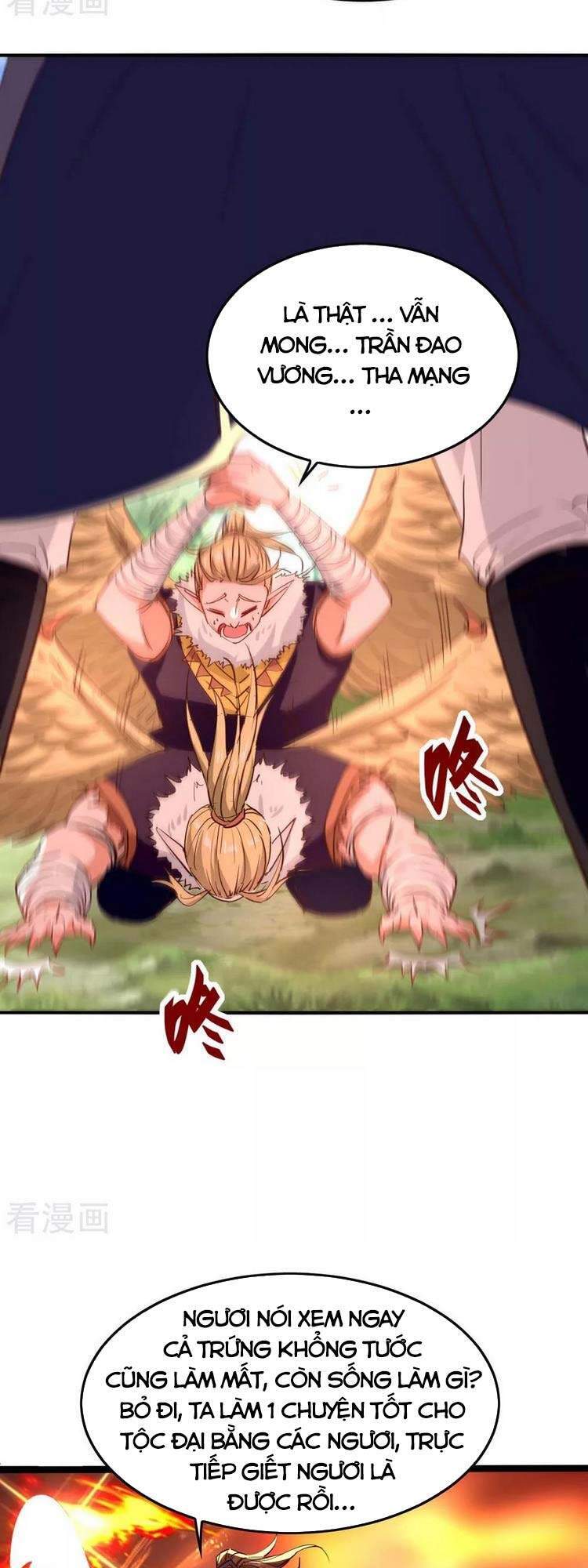 Tiên Đế Trở Về Chap 236 - Next Chap 237