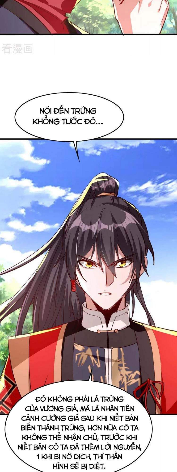 Tiên Đế Trở Về Chap 237 - Next Chap 238