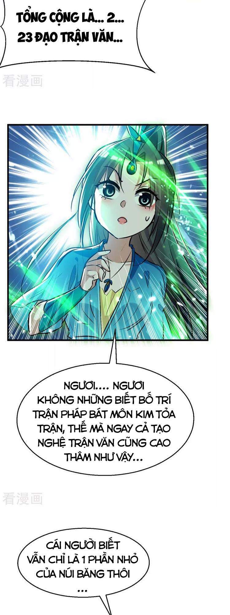 Tiên Đế Trở Về Chap 239 - Next Chap 240