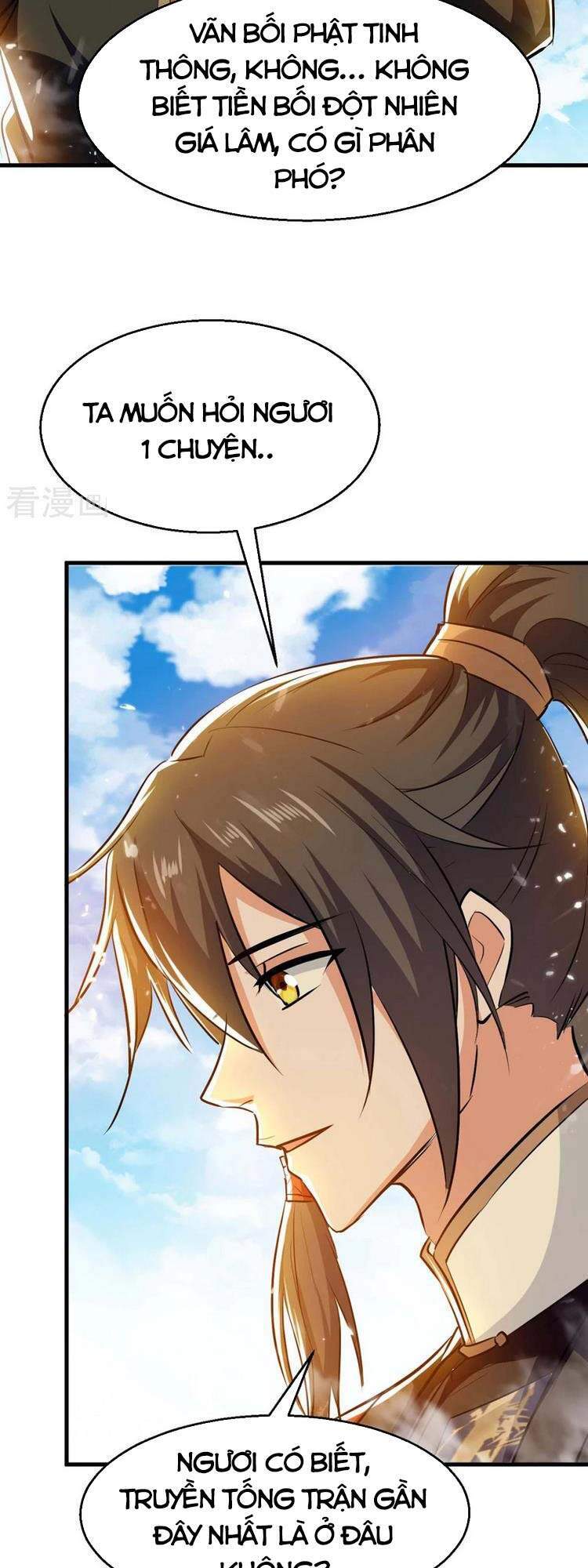 Tiên Đế Trở Về Chap 240 - Next Chap 241