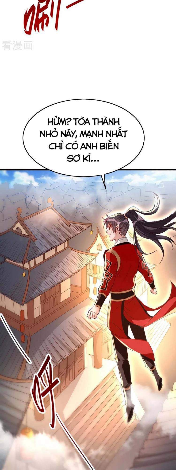 Tiên Đế Trở Về Chap 240 - Next Chap 241