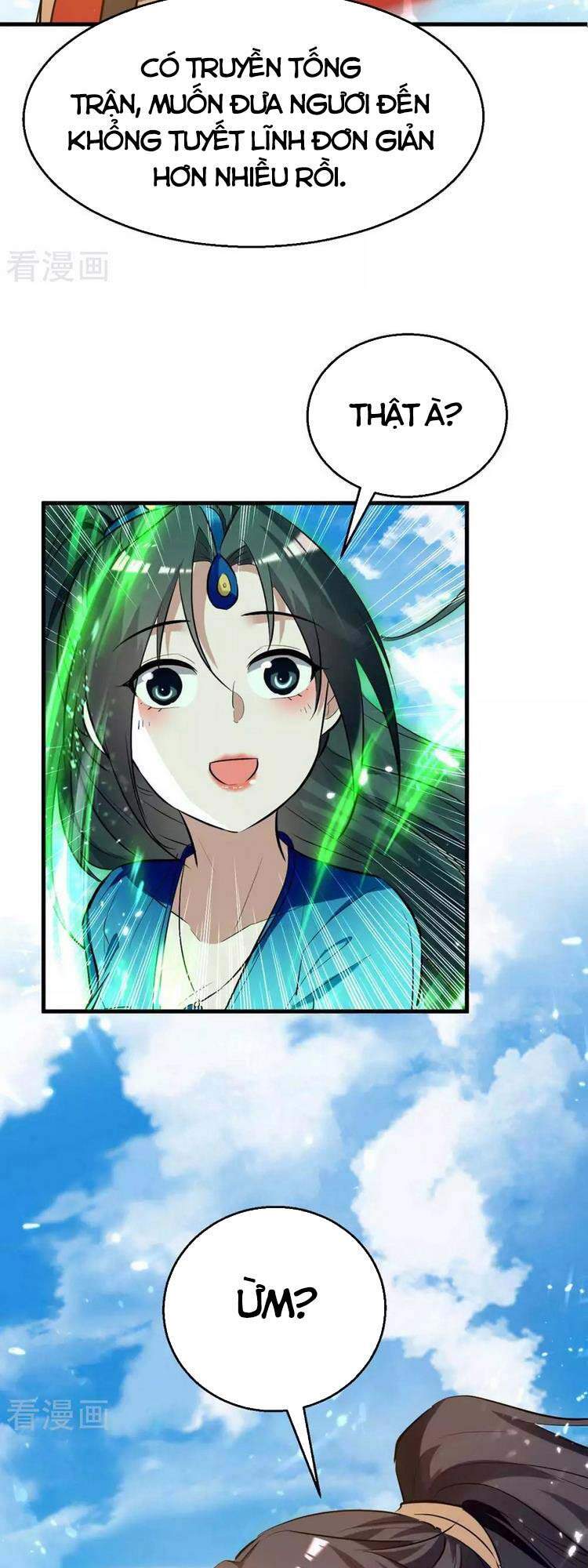 Tiên Đế Trở Về Chap 241 - Next Chap 242