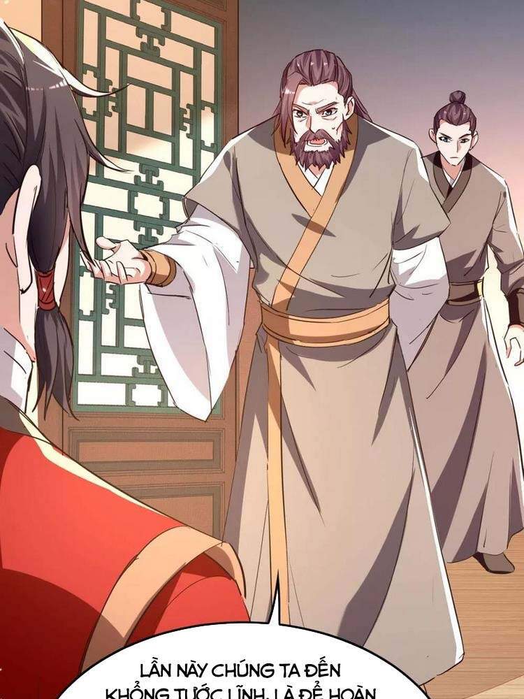 Tiên Đế Trở Về Chap 244 - Next Chap 245