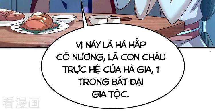 Tiên Đế Trở Về Chap 245 - Next Chap 246