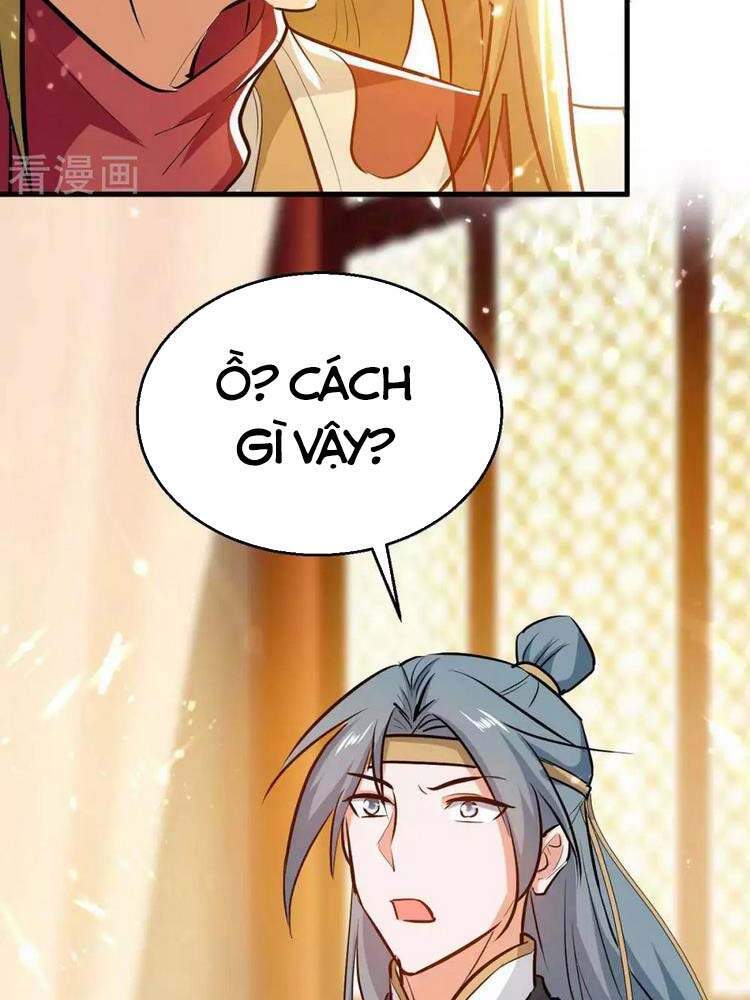 Tiên Đế Trở Về Chap 245 - Next Chap 246