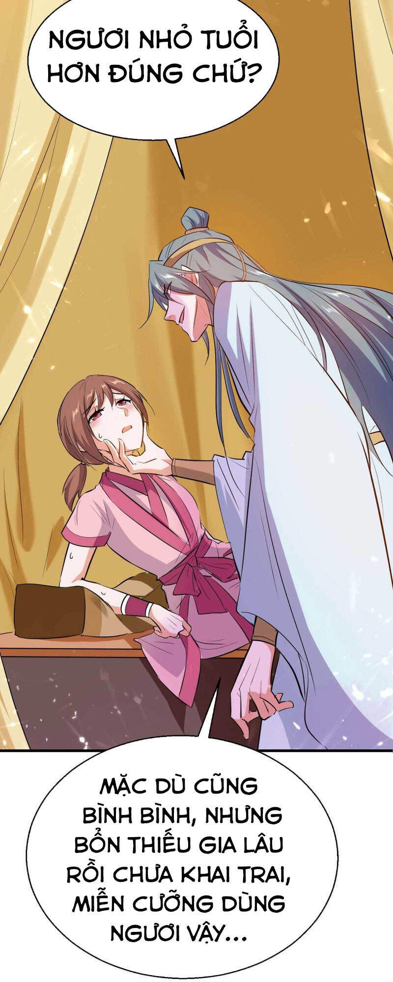 Tiên Đế Trở Về Chap 246 - Next Chap 247