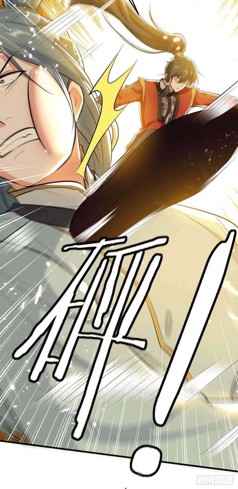 Tiên Đế Trở Về Chap 246 - Next Chap 247