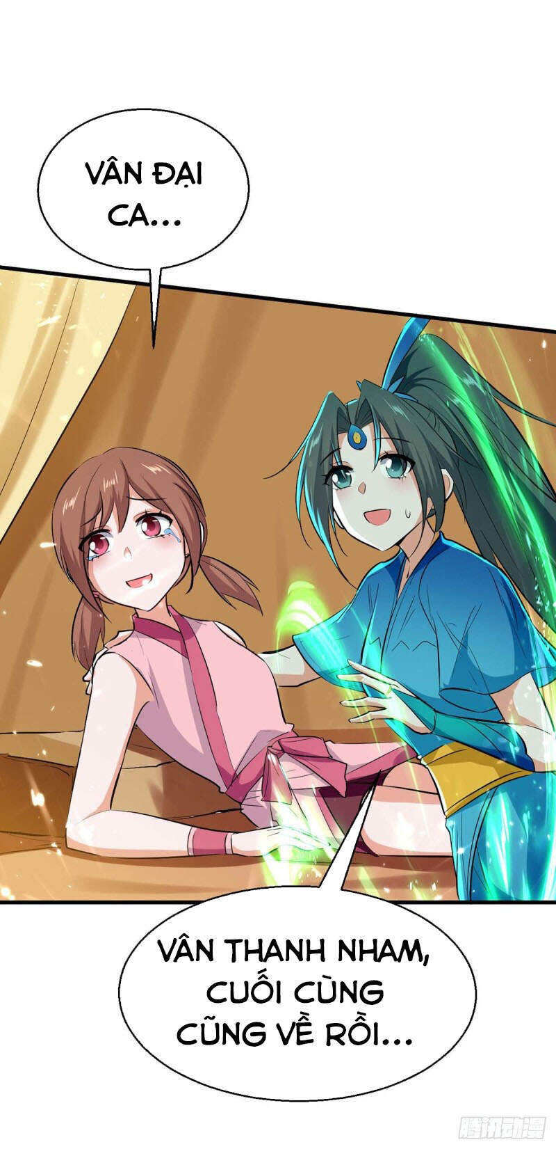 Tiên Đế Trở Về Chap 246 - Next Chap 247