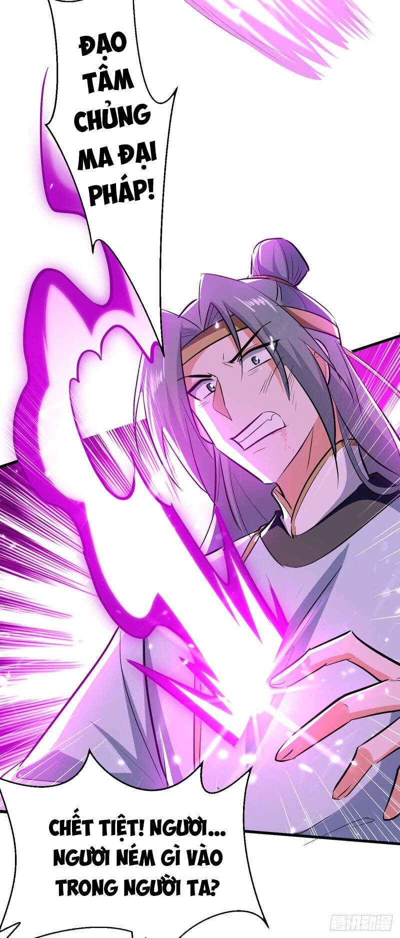 Tiên Đế Trở Về Chap 246 - Next Chap 247