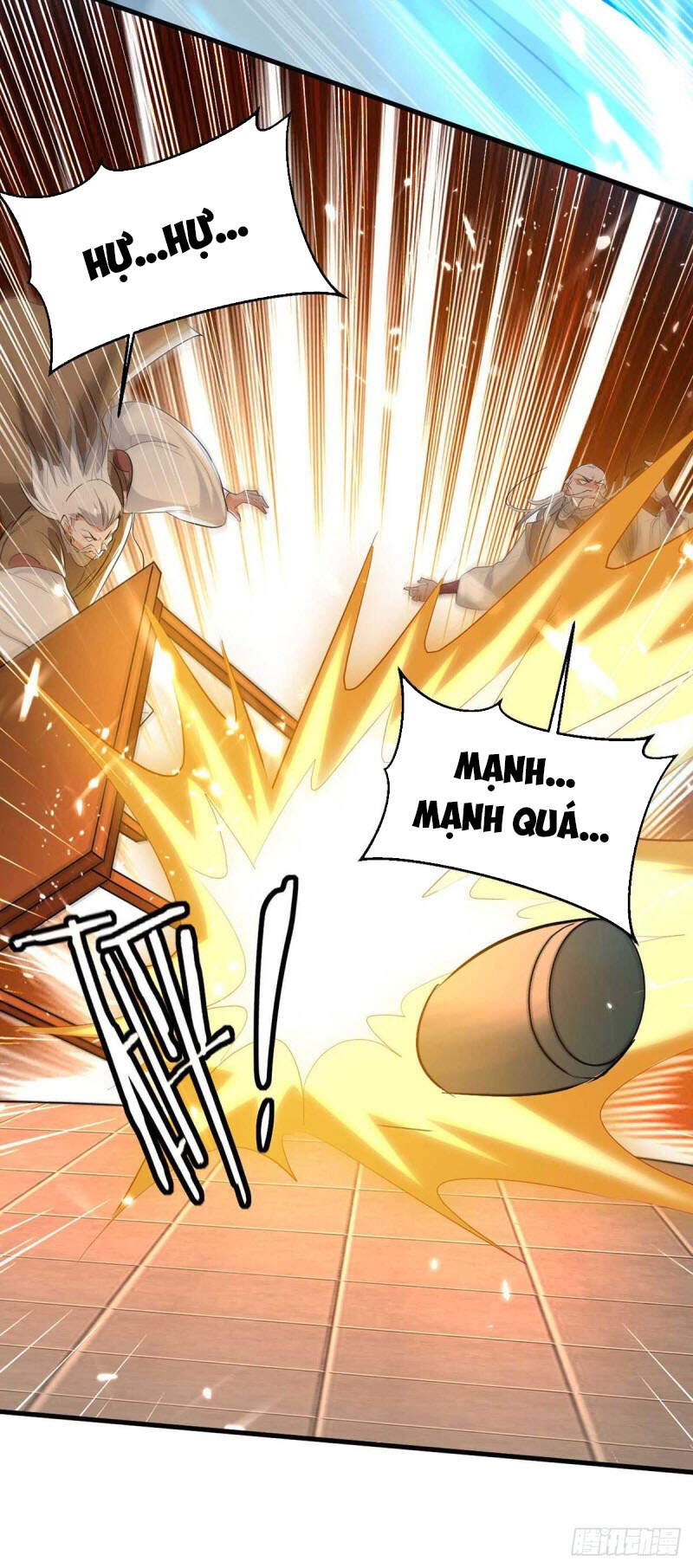 Tiên Đế Trở Về Chap 247 - Next Chap 248