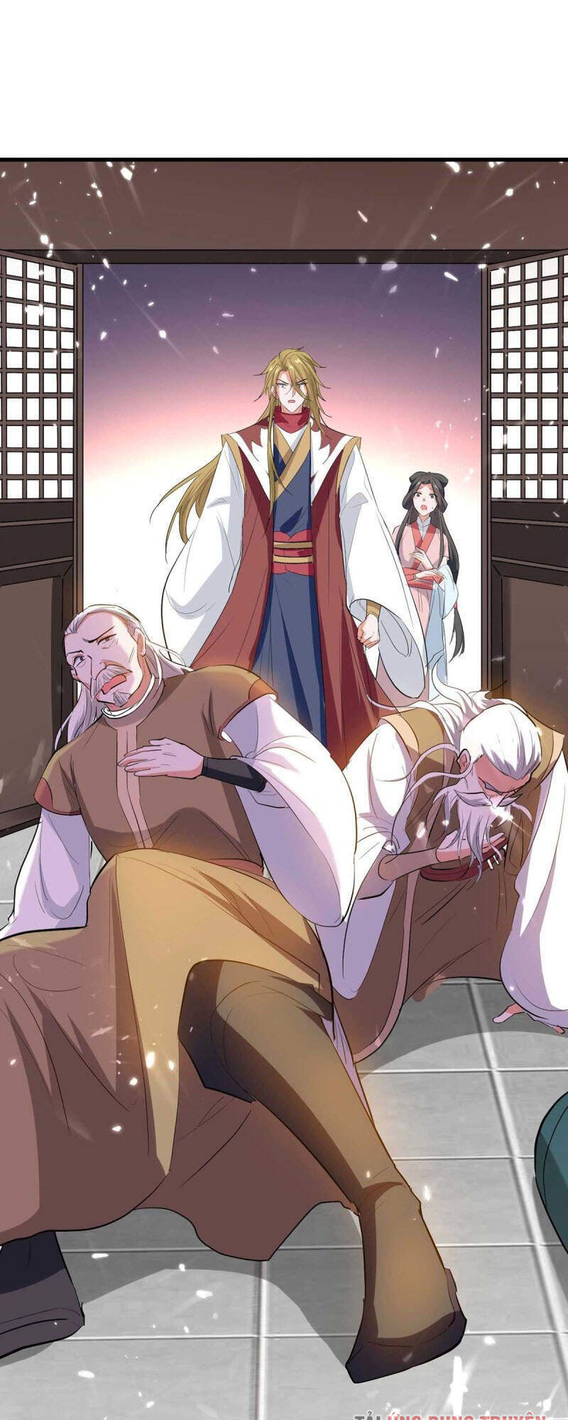 Tiên Đế Trở Về Chap 247 - Next Chap 248