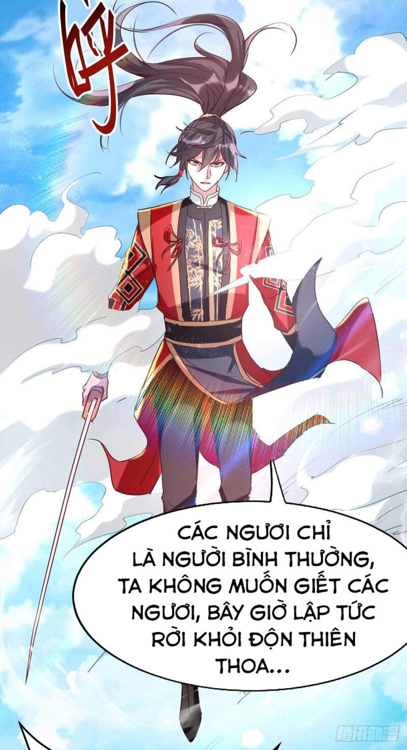 Tiên Đế Trở Về Chap 248 - Next Chap 249
