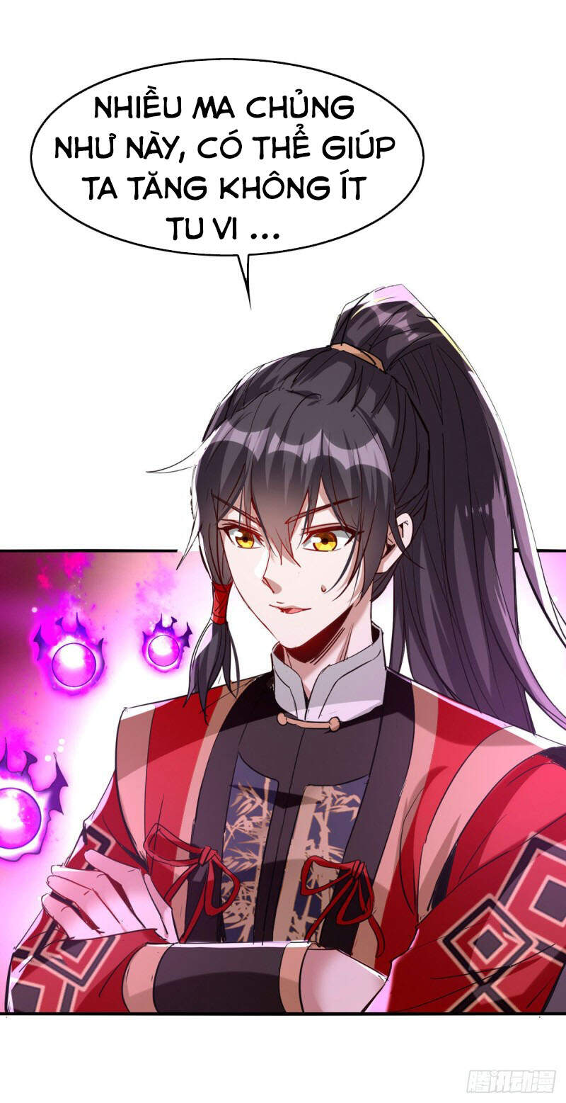 Tiên Đế Trở Về Chap 249 - Next Chap 250