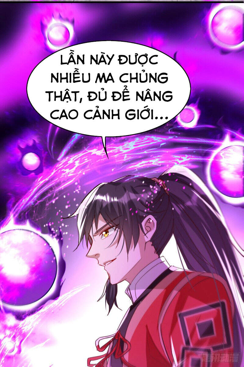 Tiên Đế Trở Về Chap 249 - Next Chap 250