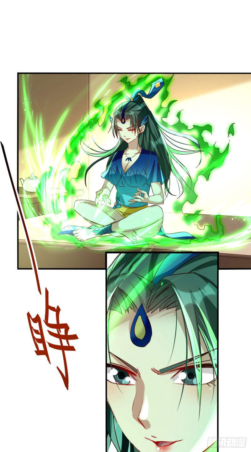 Tiên Đế Trở Về Chap 249 - Next Chap 250