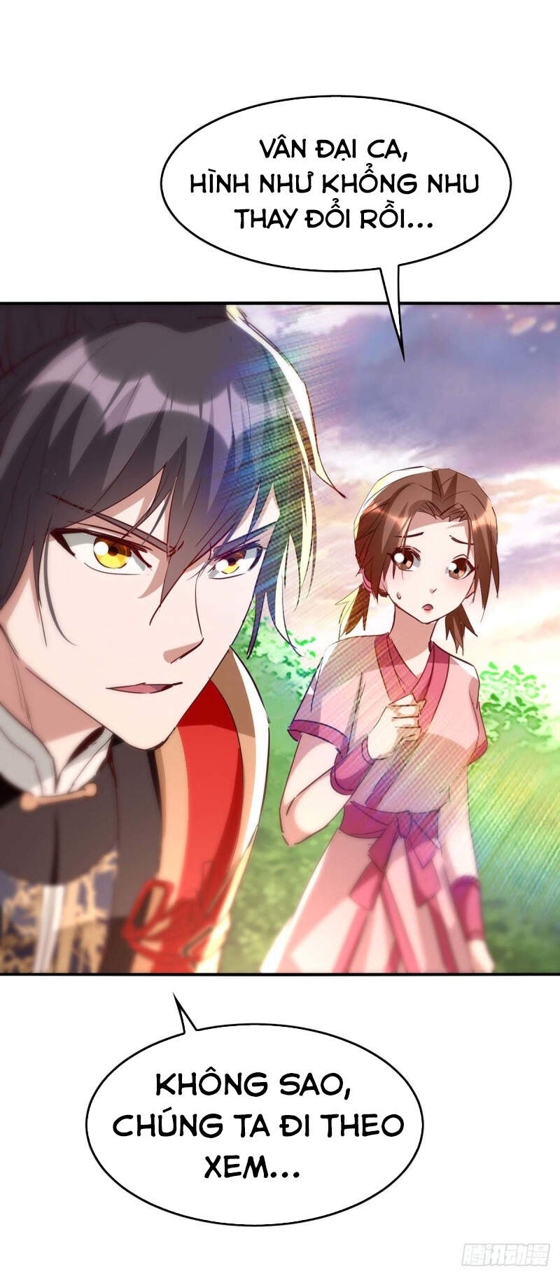 Tiên Đế Trở Về Chap 250 - Next Chap 251