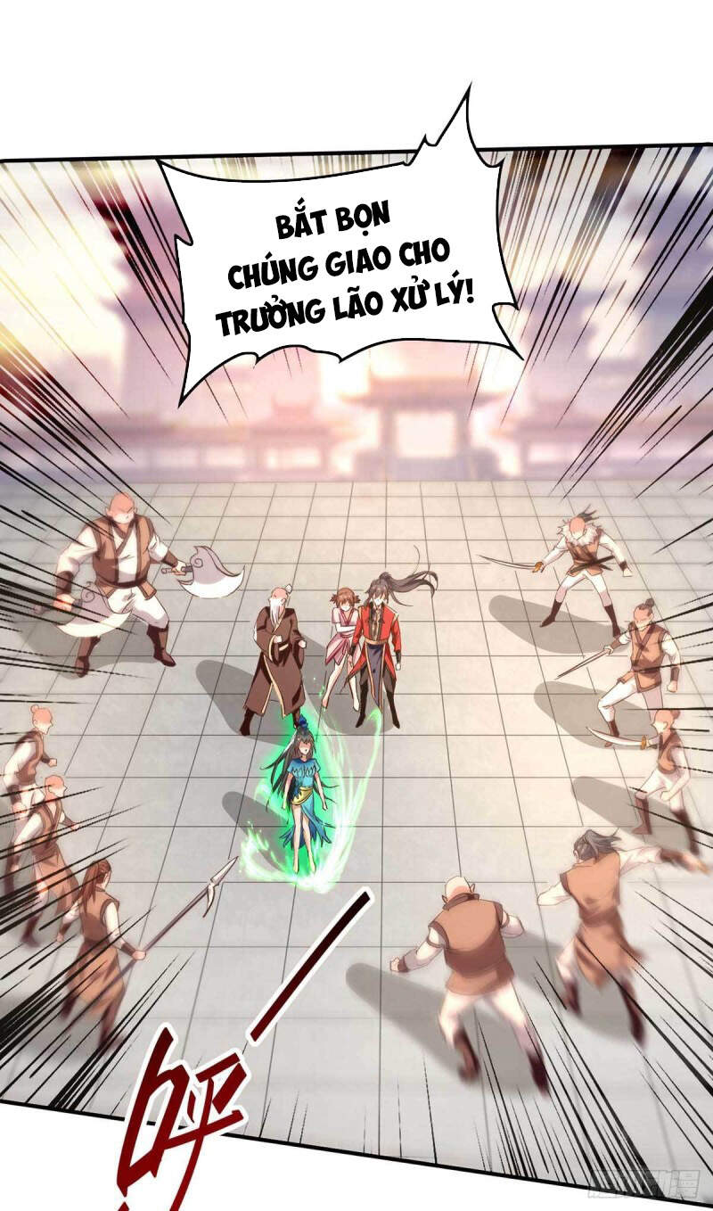 Tiên Đế Trở Về Chap 250 - Next Chap 251