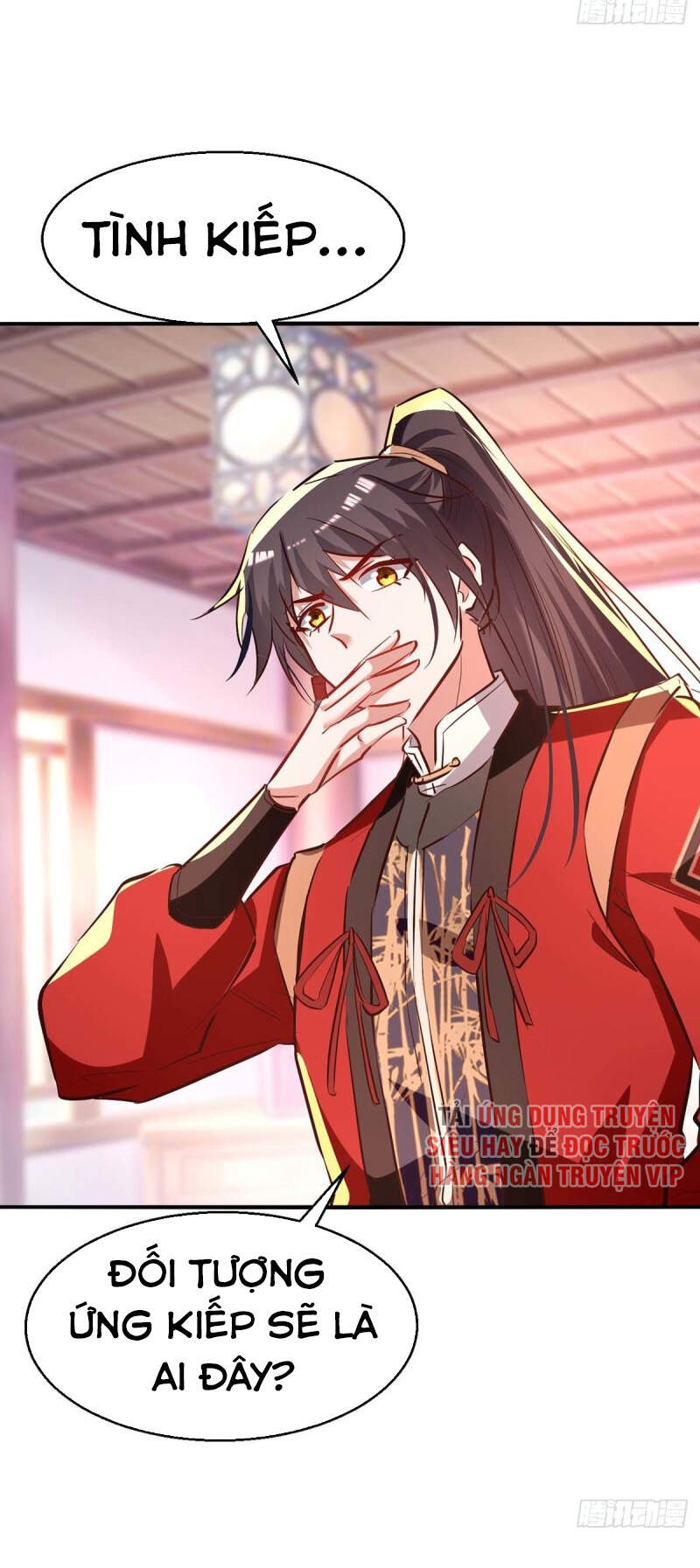 Tiên Đế Trở Về Chap 251 - Next Chap 252