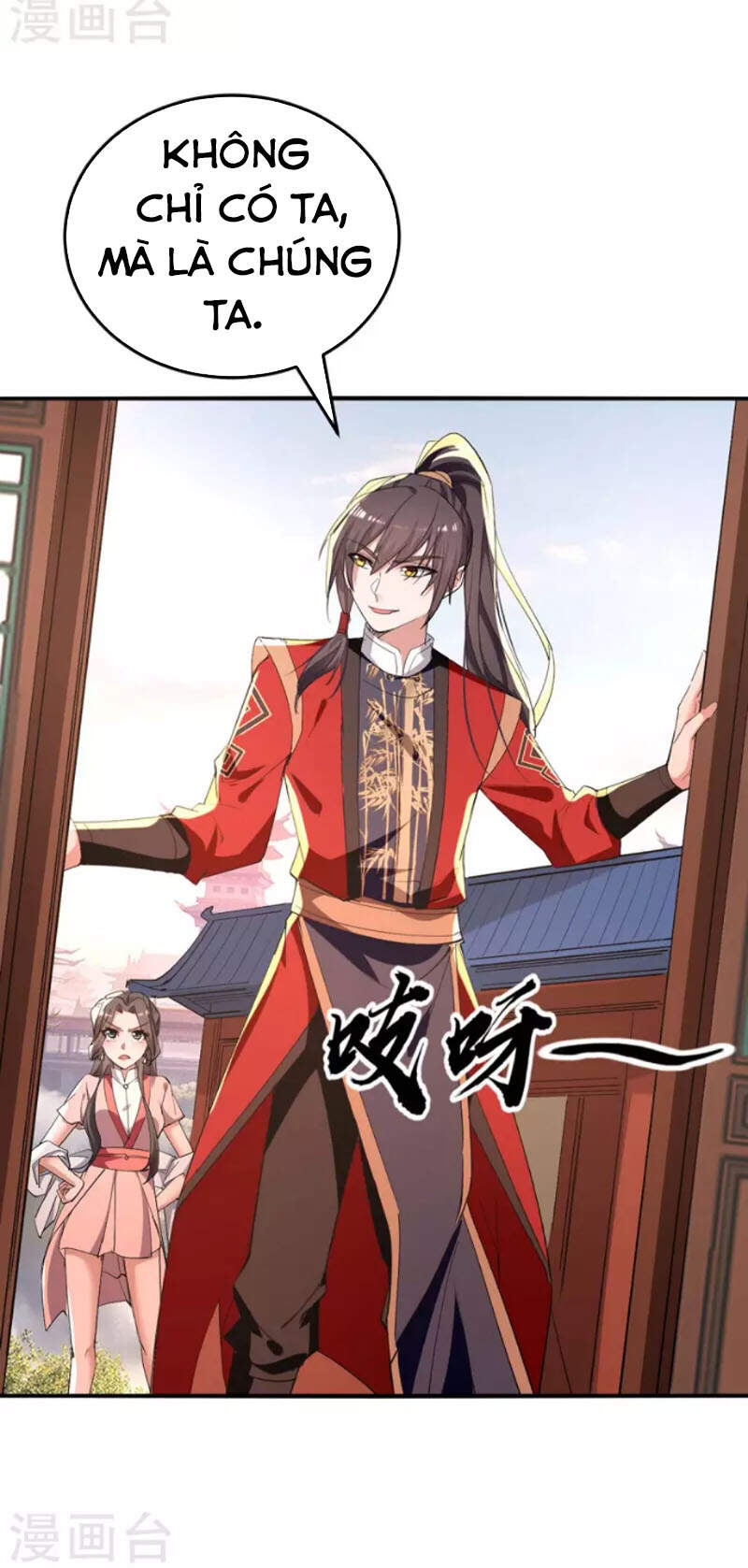 Tiên Đế Trở Về Chap 252 - Next Chap 253