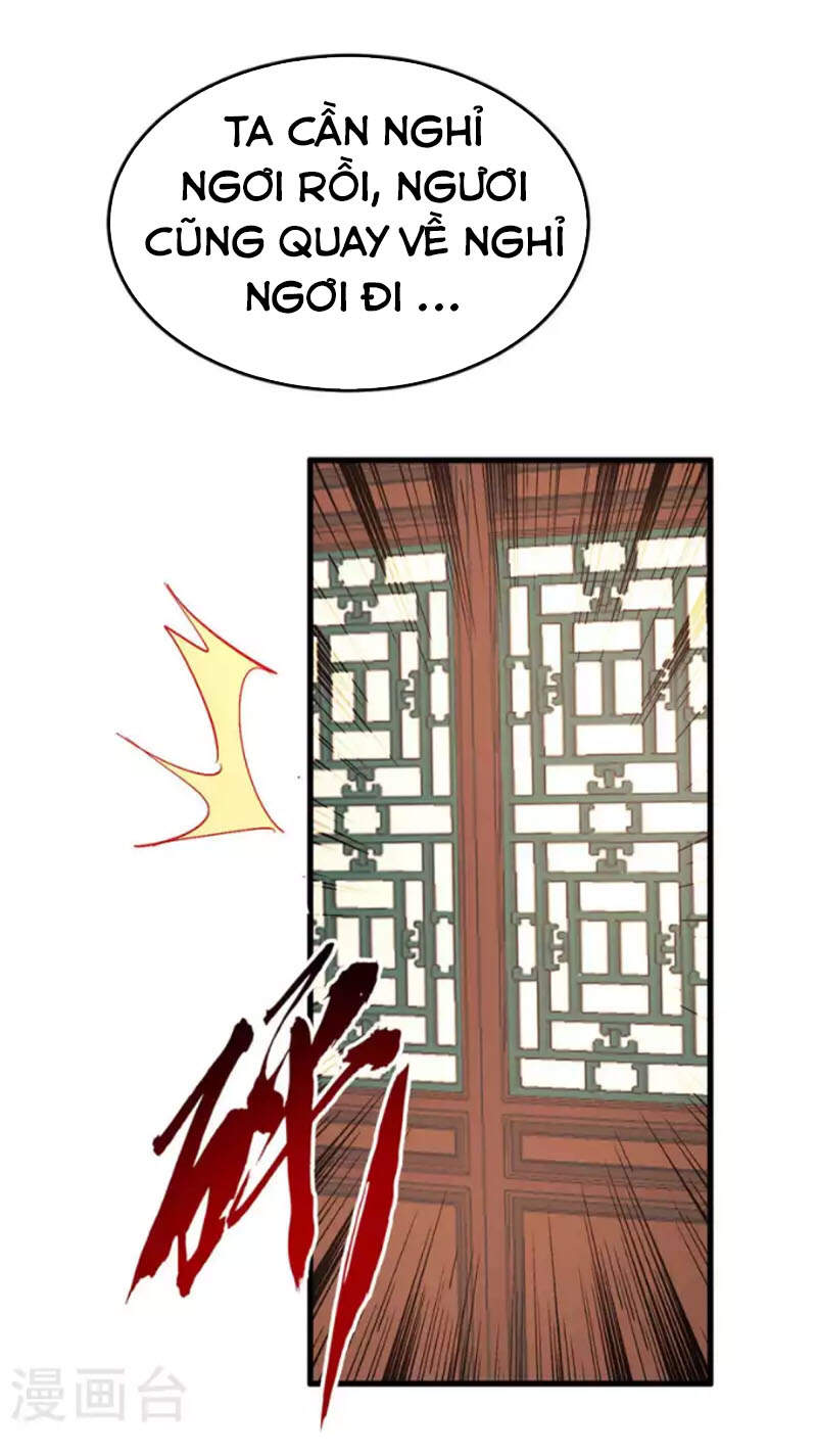 Tiên Đế Trở Về Chap 252 - Next Chap 253