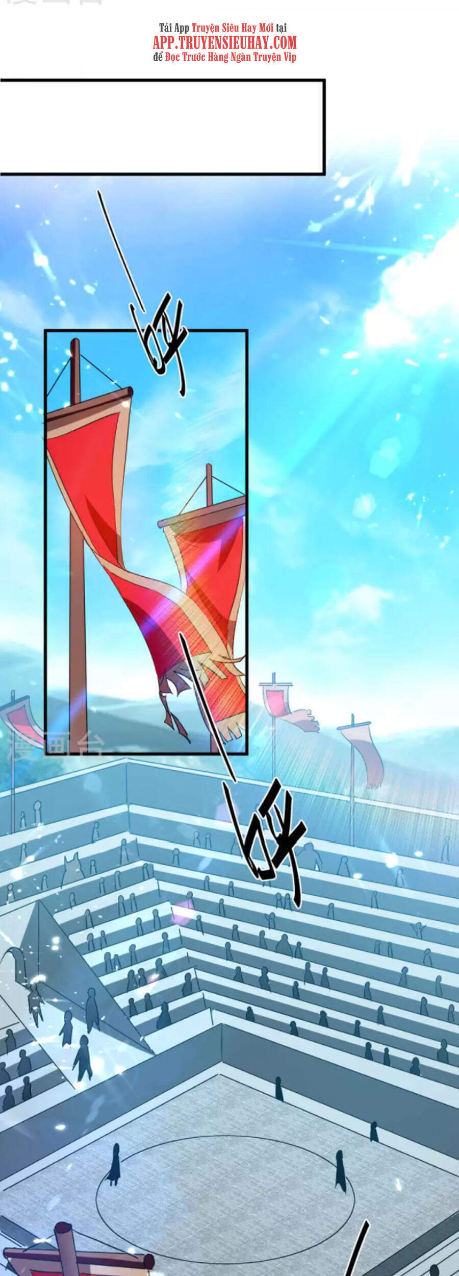 Tiên Đế Trở Về Chap 255 - Next Chap 256