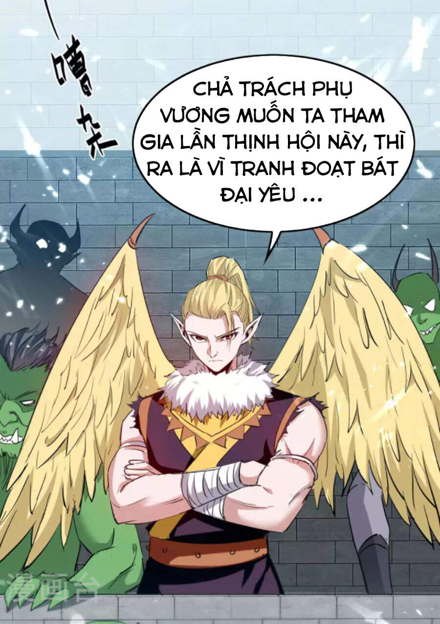 Tiên Đế Trở Về Chap 255 - Next Chap 256