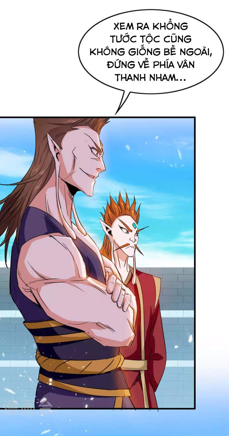 Tiên Đế Trở Về Chap 260 - Next Chap 261