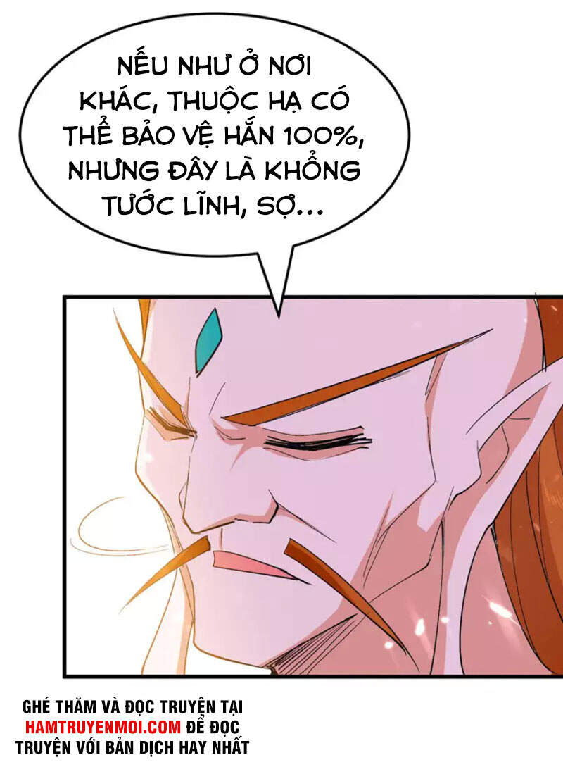 Tiên Đế Trở Về Chap 260 - Next Chap 261