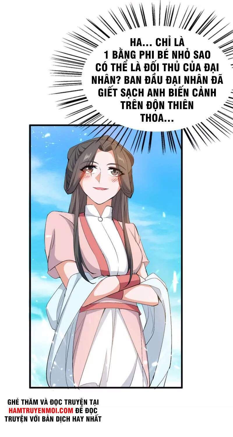 Tiên Đế Trở Về Chap 261 - Next Chap 262