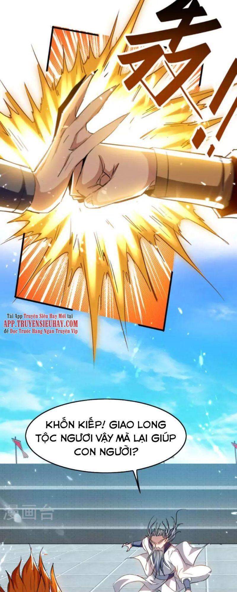 Tiên Đế Trở Về Chap 262 - Next Chap 263