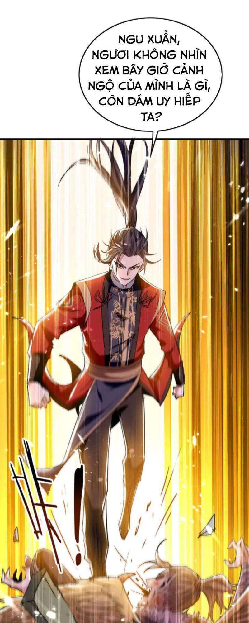 Tiên Đế Trở Về Chap 262 - Next Chap 263