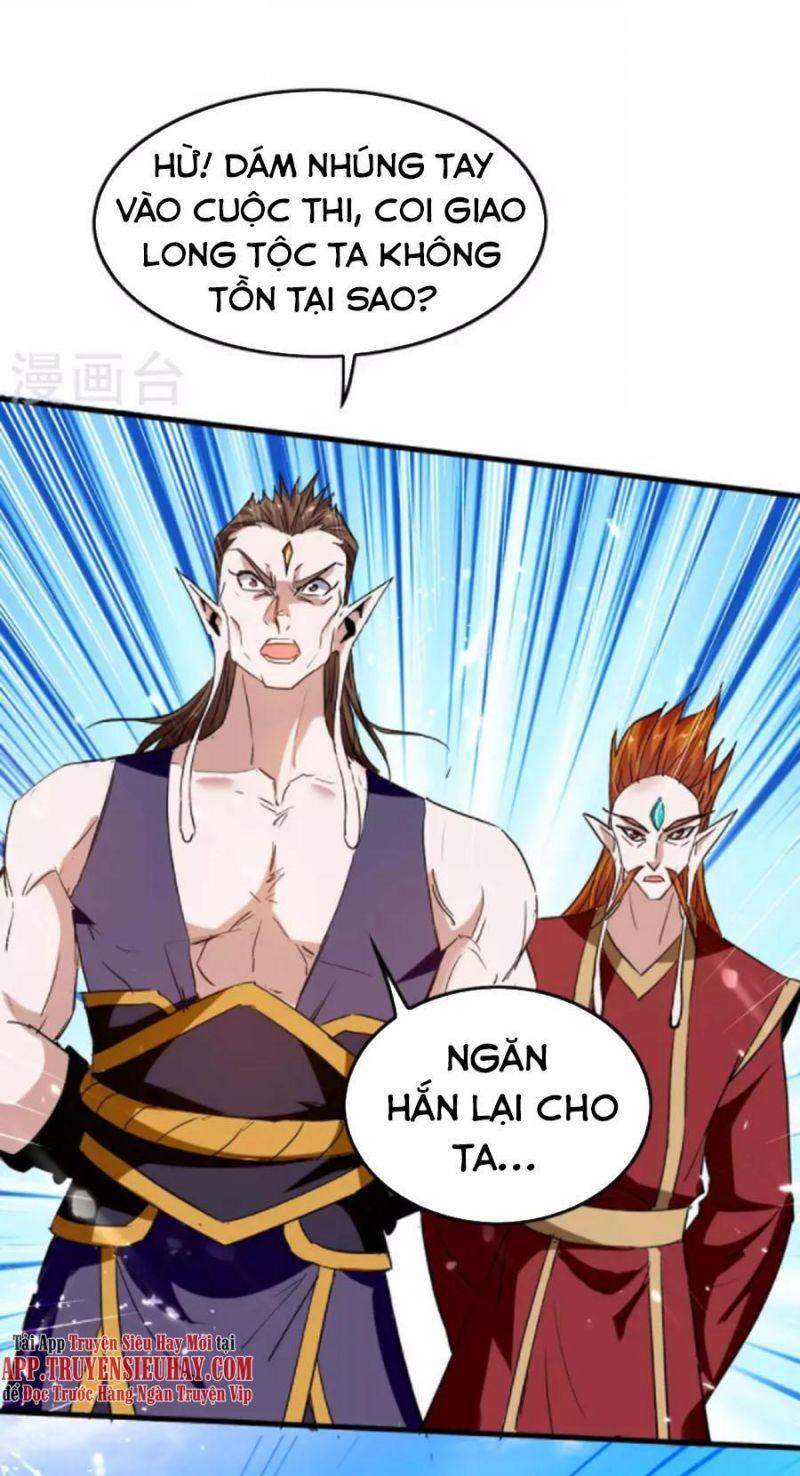 Tiên Đế Trở Về Chap 262 - Next Chap 263