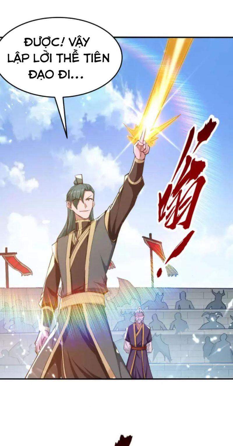 Tiên Đế Trở Về Chap 263 - Next Chap 264