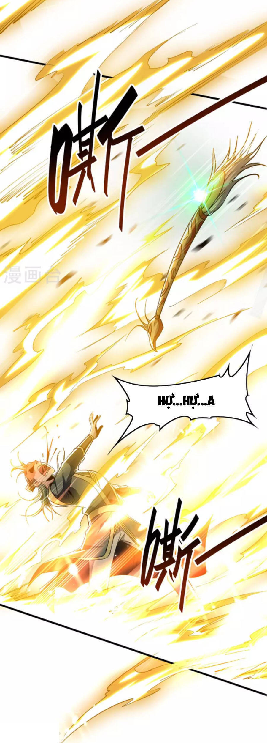 Tiên Đế Trở Về Chap 264 - Next Chap 265