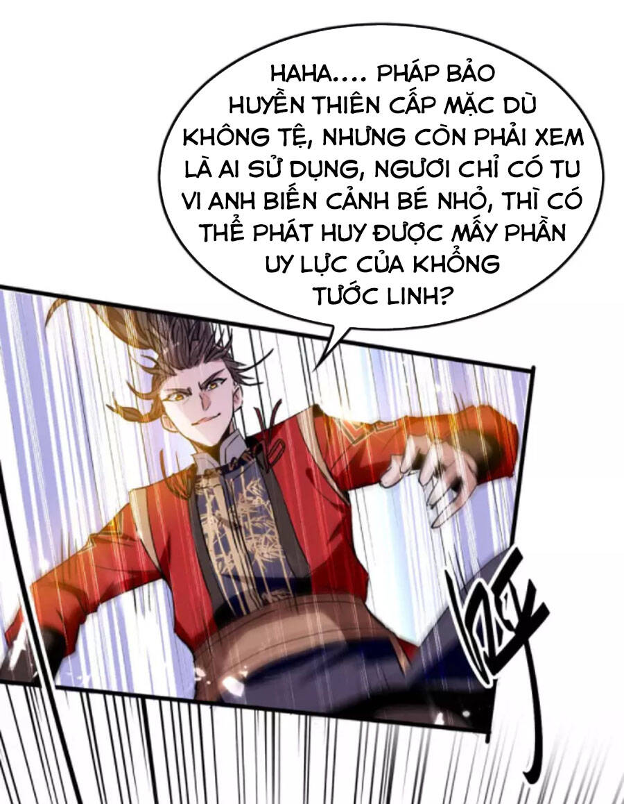 Tiên Đế Trở Về Chap 264 - Next Chap 265