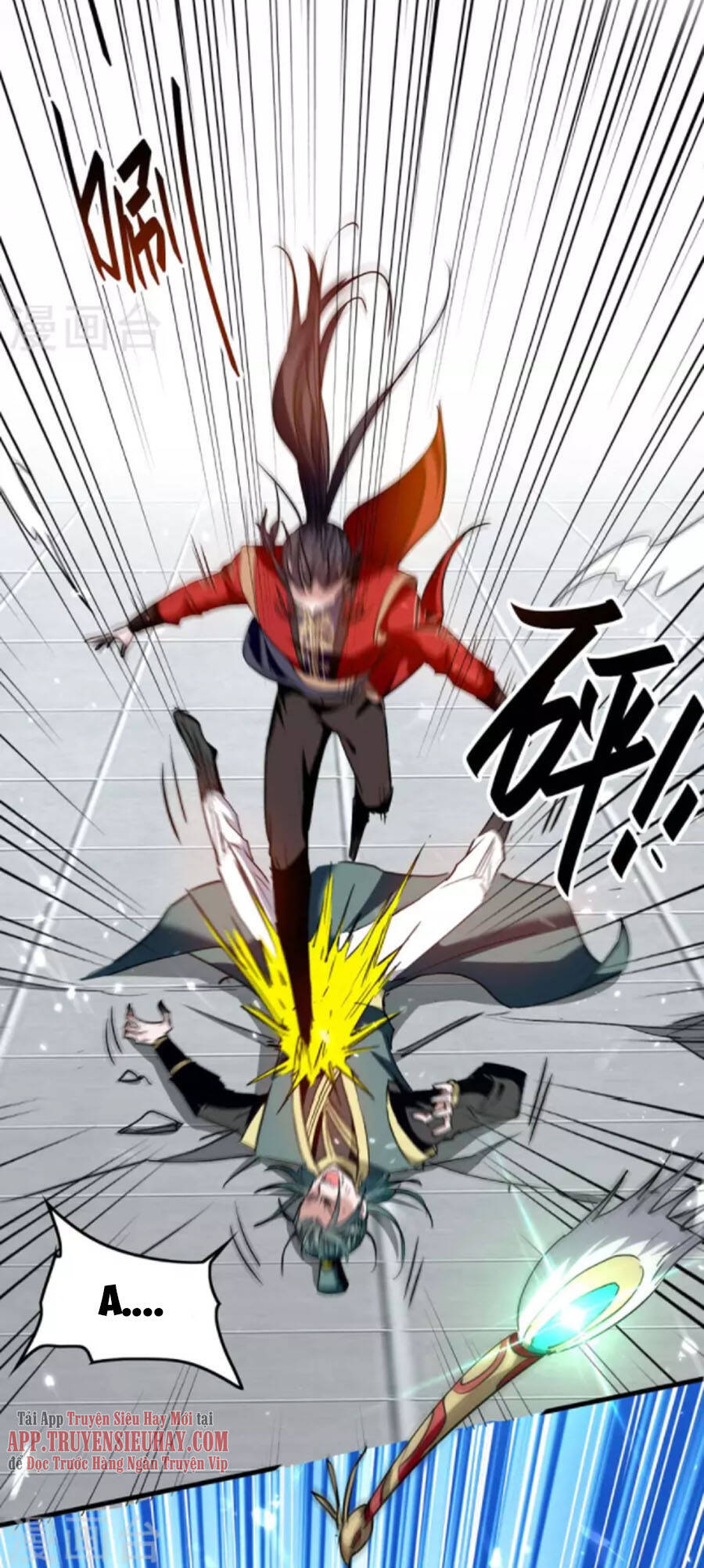 Tiên Đế Trở Về Chap 264 - Next Chap 265