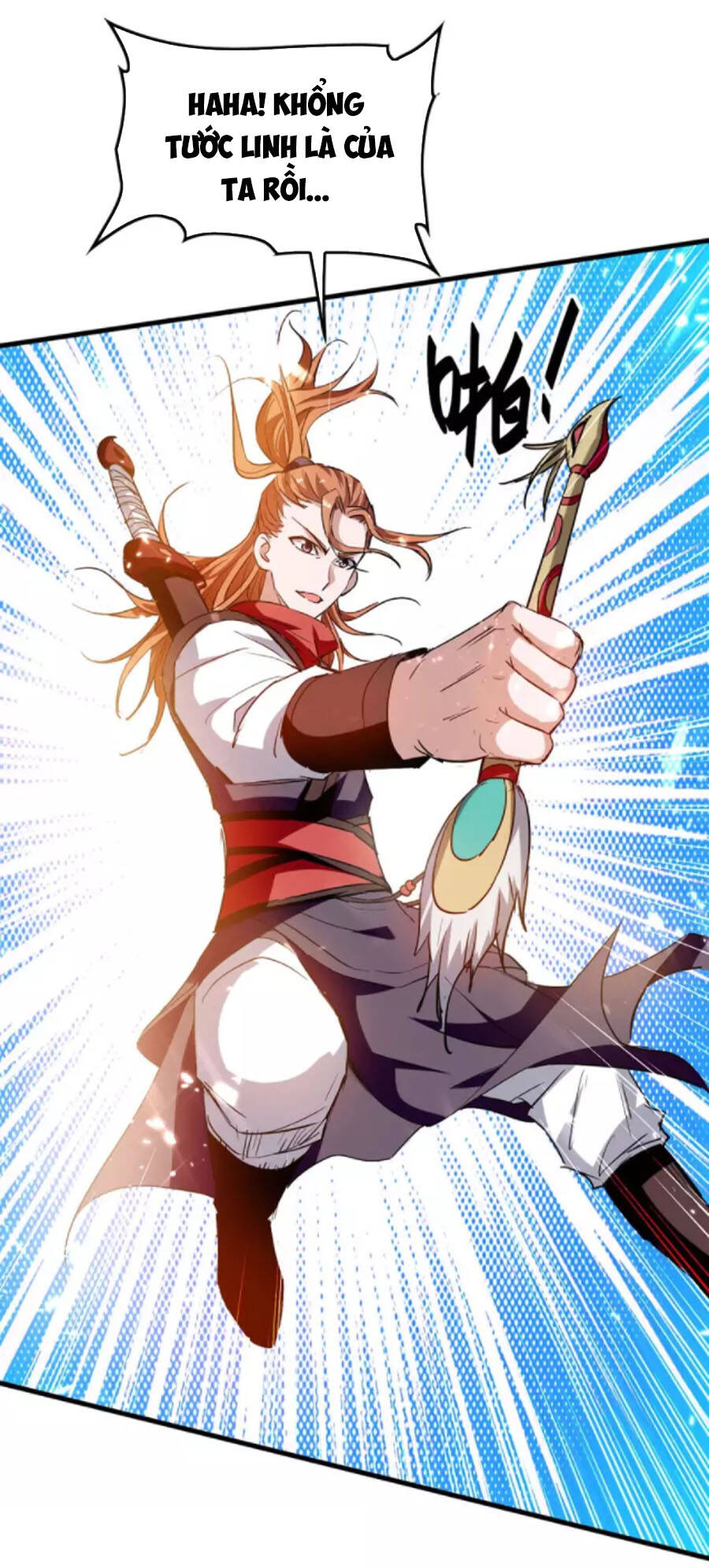 Tiên Đế Trở Về Chap 264 - Next Chap 265