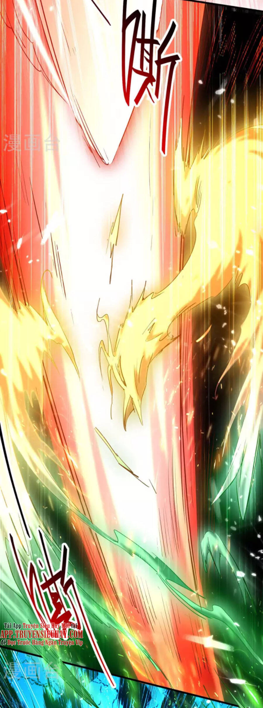 Tiên Đế Trở Về Chap 265 - Next Chap 266